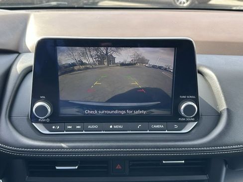 Certified 2023 Nissan Rogue SV w/ SV Premium B Package image 33