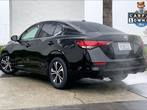 Used 2023 Nissan Sentra SV w/ All-Weather Package image 10