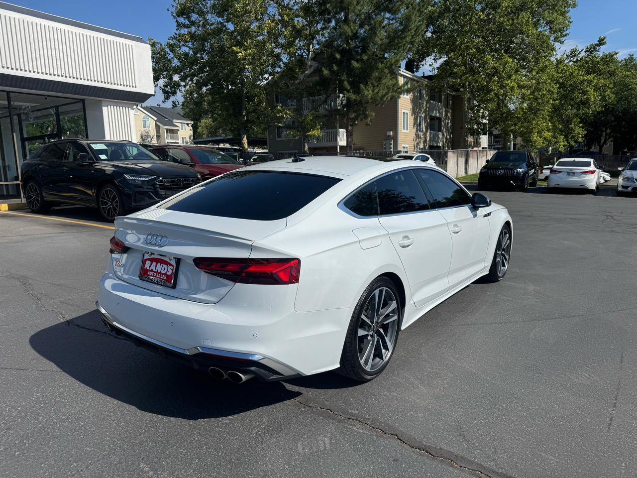 Used 2025 Audi S5 Premium Plus AWD/4WD image 11