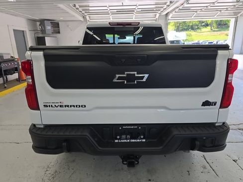 Certified 2024 Chevrolet Silverado 1500 ZR2 w/ ZR2 Bison Edition AWD/4WD image 4