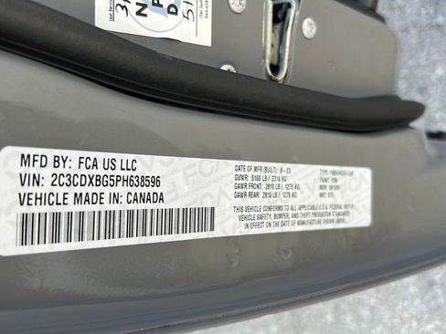 Used 2023 Dodge Charger SXT image 43