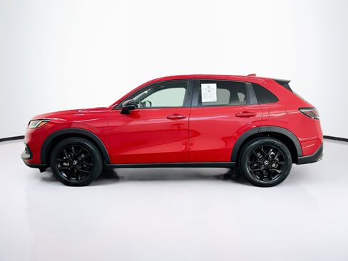 Used 2024 Honda HR-V Sport image 4
