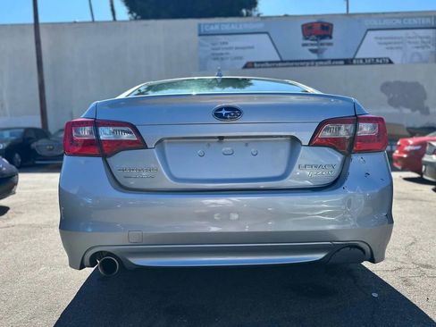 Used 2017 Subaru Legacy 2.5i Premium image 16