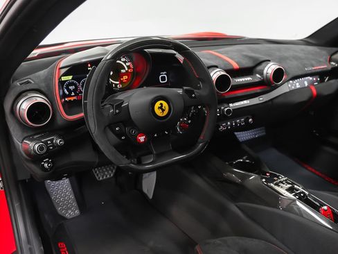 Certified 2023 Ferrari 812 Competizione RWD image 59