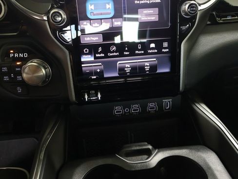 New 2026 RAM 1500 Laramie w/ Night Edition AWD/4WD image 21