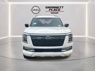 New 2026 Nissan Armada SL w/ Captain's Chari Seat Package video 2