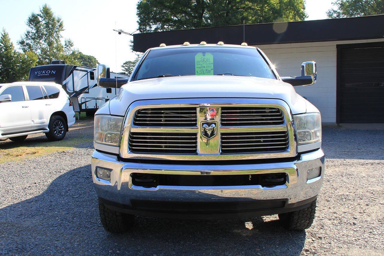 Used 2011 RAM 3500 Laramie w/ Protection Group AWD/4WD image 11