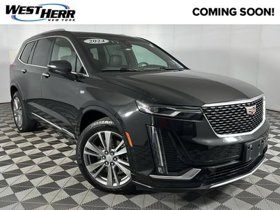 Used 2024 Cadillac XT6 Premium Luxury