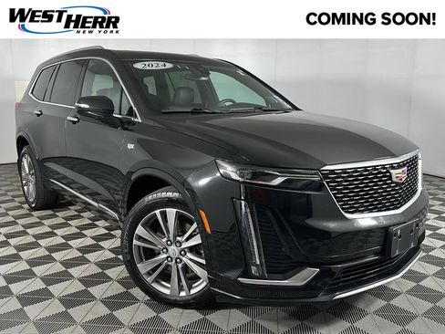 Used 2024 Cadillac XT6 Premium Luxury AWD/4WD image 1
