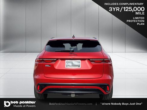 Used 2024 Jaguar F-PACE R-Dynamic S AWD/4WD image 26