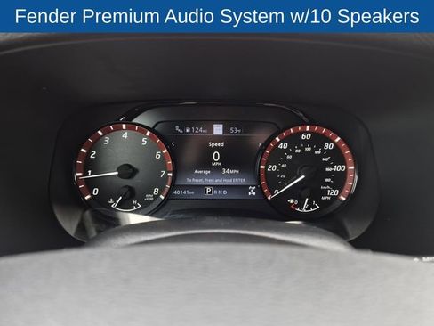 Used 2022 Nissan Frontier PRO-4X w/ Pro-4X Premium Package image 32