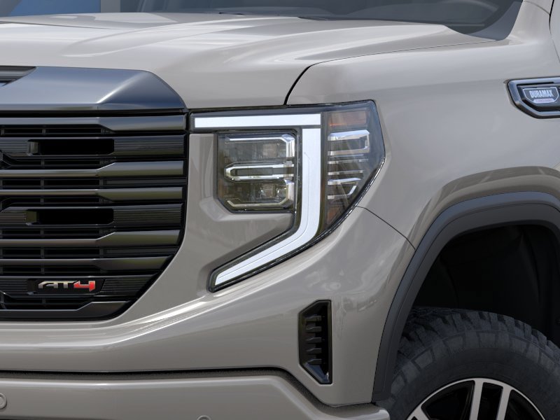 New 2026 GMC Sierra 1500 AT4 w/ AT4 Premium Package AWD/4WD image 46