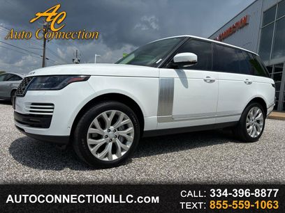 Used 2021 Land Rover Range Rover Westminster Edition