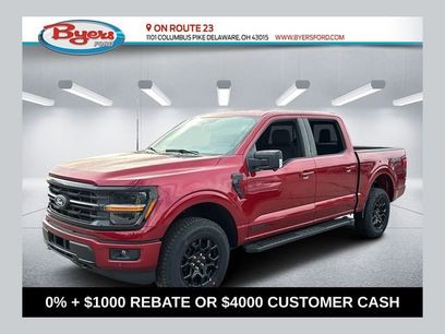 New 2026 Ford F150 XLT w/ Equipment Group 302A MID
