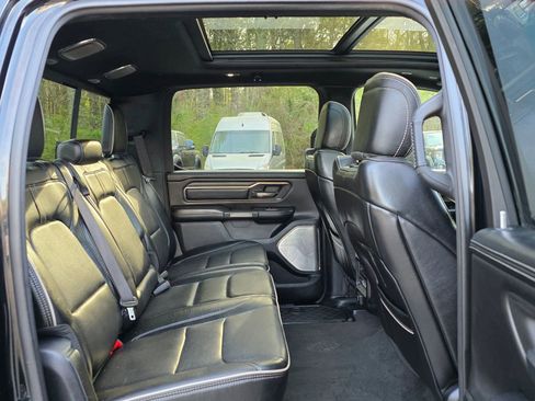 Used 2020 RAM 1500 Limited w/ Black Appearance Package image 32