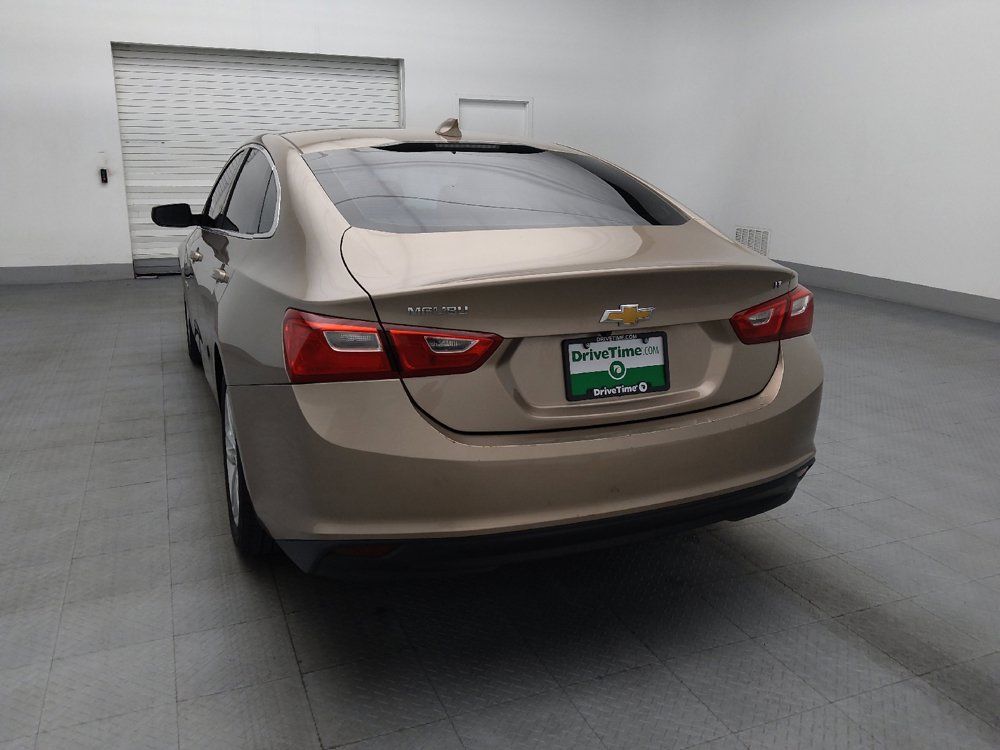 Used 2018 Chevrolet Malibu LT FWD image 6