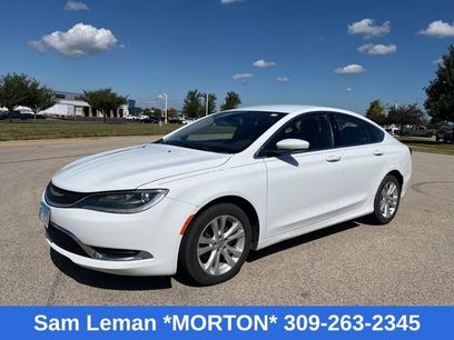 Used 2016 Chrysler 200 Limited