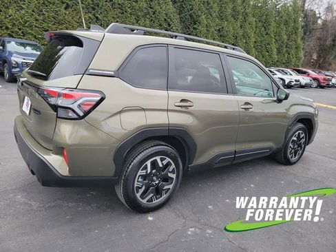 Certified 2025 Subaru Forester Premium image 7