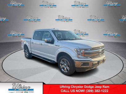 Used 2018 Ford F150 Lariat