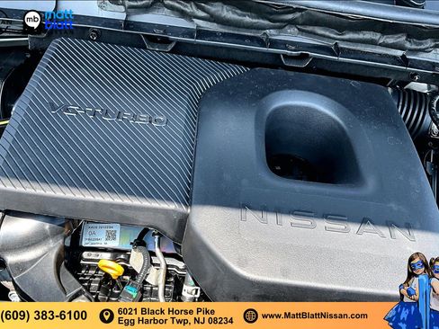 Certified 2026 Nissan Murano SL AWD/4WD image 31
