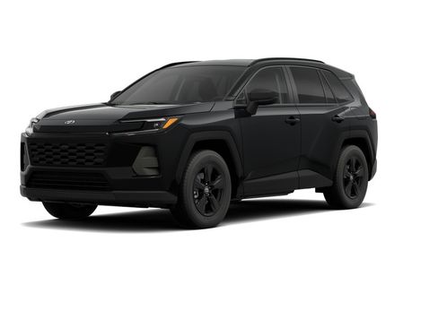 New 2026 Toyota RAV4 LE FWD image 23