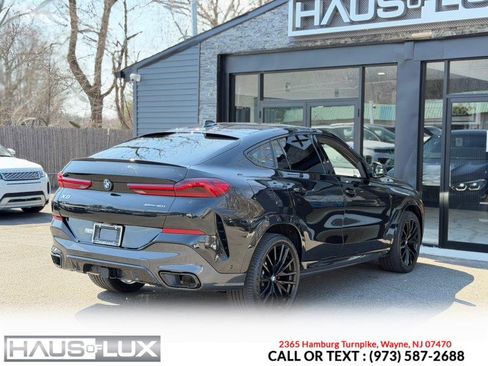 Used 2022 BMW X6 xDrive40i w/ Executive Package image 24