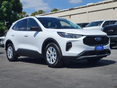 Certified 2024 Ford Escape Active