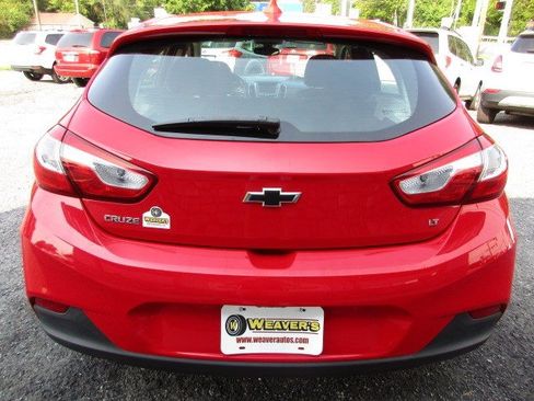 Used 2018 Chevrolet Cruze LT FWD image 7