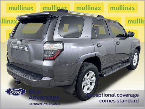 Used 2019 Toyota 4Runner SR5 image 4