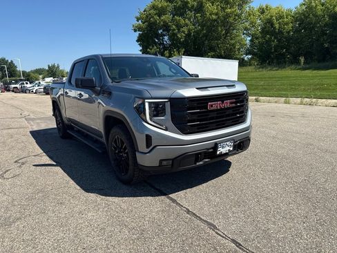 Used 2023 GMC Sierra 1500 Elevation AWD/4WD image 3