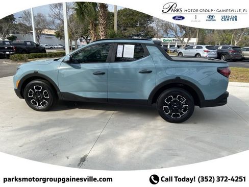 Certified 2024 Hyundai Santa Cruz SEL w/ Activity Package image 7