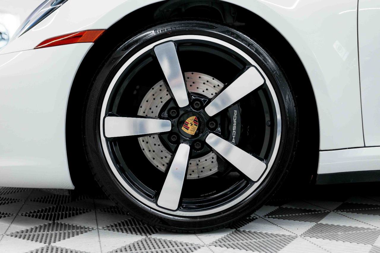 Used 2022 Porsche 911 Carrera S RWD image 37