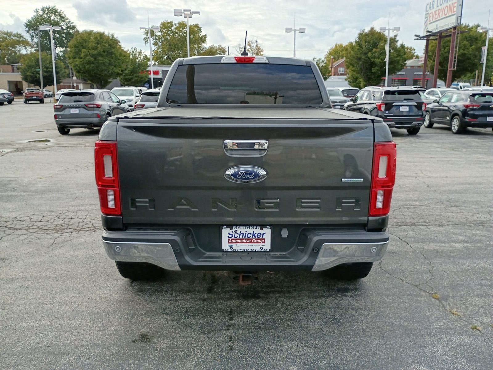 Used 2019 Ford Ranger XLT w/ Equipment Group 301A Mid AWD/4WD image 2