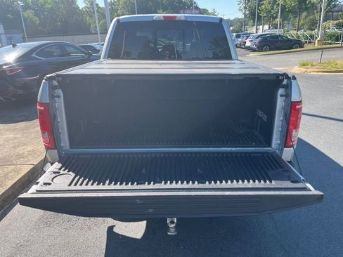 Used 2015 Ford F150 XLT w/ Equipment Group 302A Luxury RWD image 6