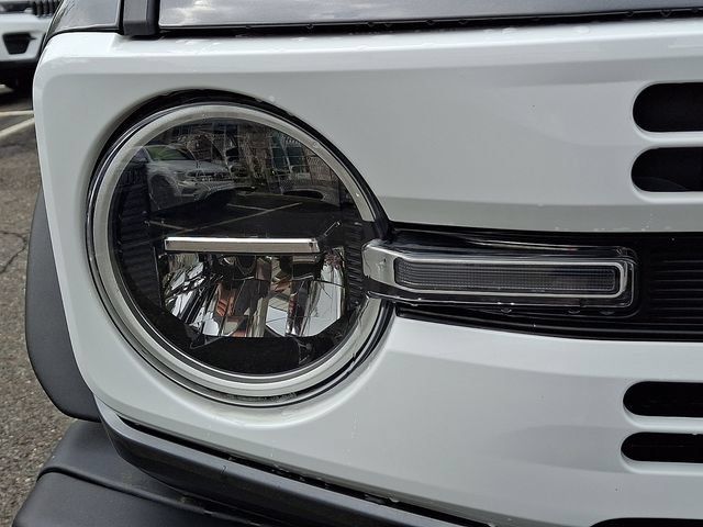 Used 2025 Ford Bronco Heritage Edition AWD/4WD image 11