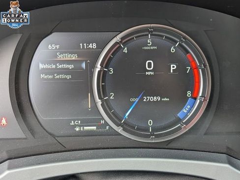 Used 2023 Lexus IS 350 F Sport w/ Memory Package image 29