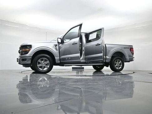 Used 2024 Ford F150 XLT w/ Equipment Group 302A MID image 54