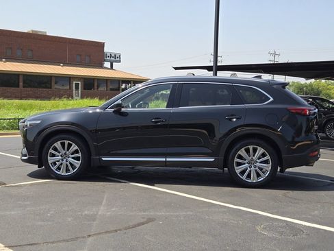 Used 2021 MAZDA CX-9 Signature AWD/4WD image 4