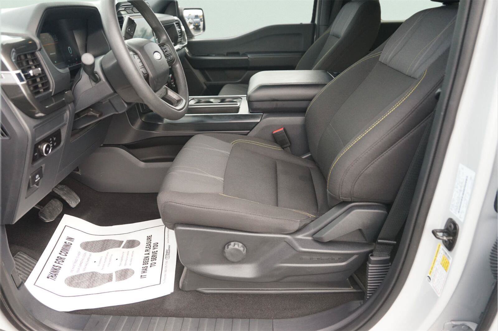 Used 2024 Ford F150 STX RWD image 9