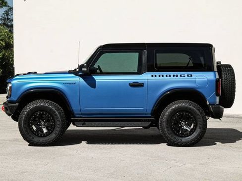 New 2025 Ford Bronco Stroppe Edition AWD/4WD image 12