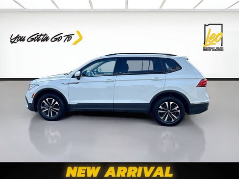 Used 2022 Volkswagen Tiguan S AWD/4WD image 8