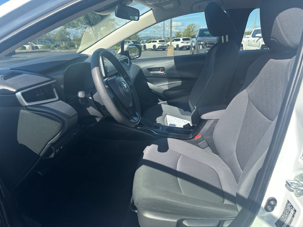 Certified 2021 Toyota Corolla LE w/ Carpet Mat Package (TMS) FWD image 14