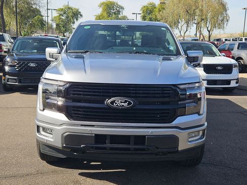 New 2025 Ford F150 Platinum w/ Equipment Group 702A High image 2