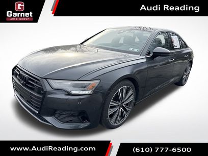 Used 2023 Audi A6 2.0T Premium w/ Convenience Package