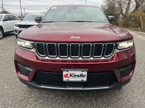 New 2025 Jeep Grand Cherokee Laredo X w/ Luxury Tech Group I AWD/4WD image 2