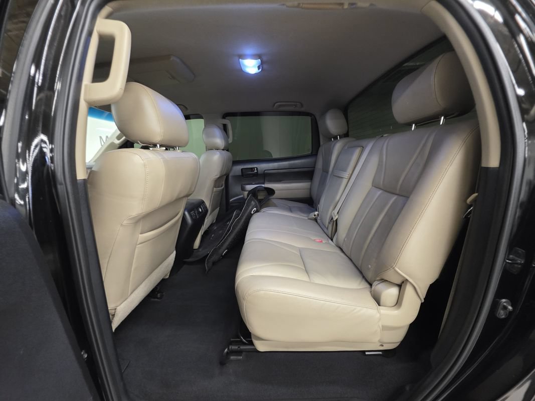 Used 2012 Toyota Tundra 4x4 CrewMax w/ SR5 Pkg image 22