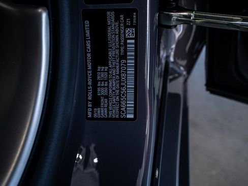 Used 2018 Rolls-Royce Wraith image 69