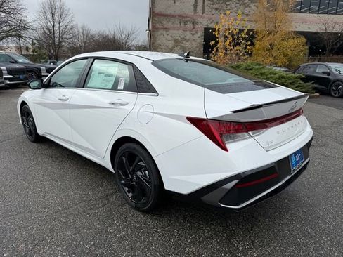 New 2026 Hyundai Elantra SEL Sport image 11