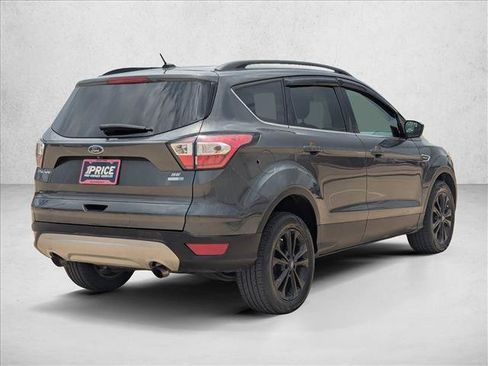 Used 2018 Ford Escape SE AWD/4WD image 5