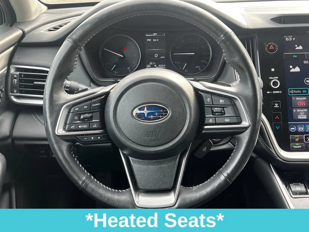 Used 2023 Subaru Outback Limited AWD/4WD image 23